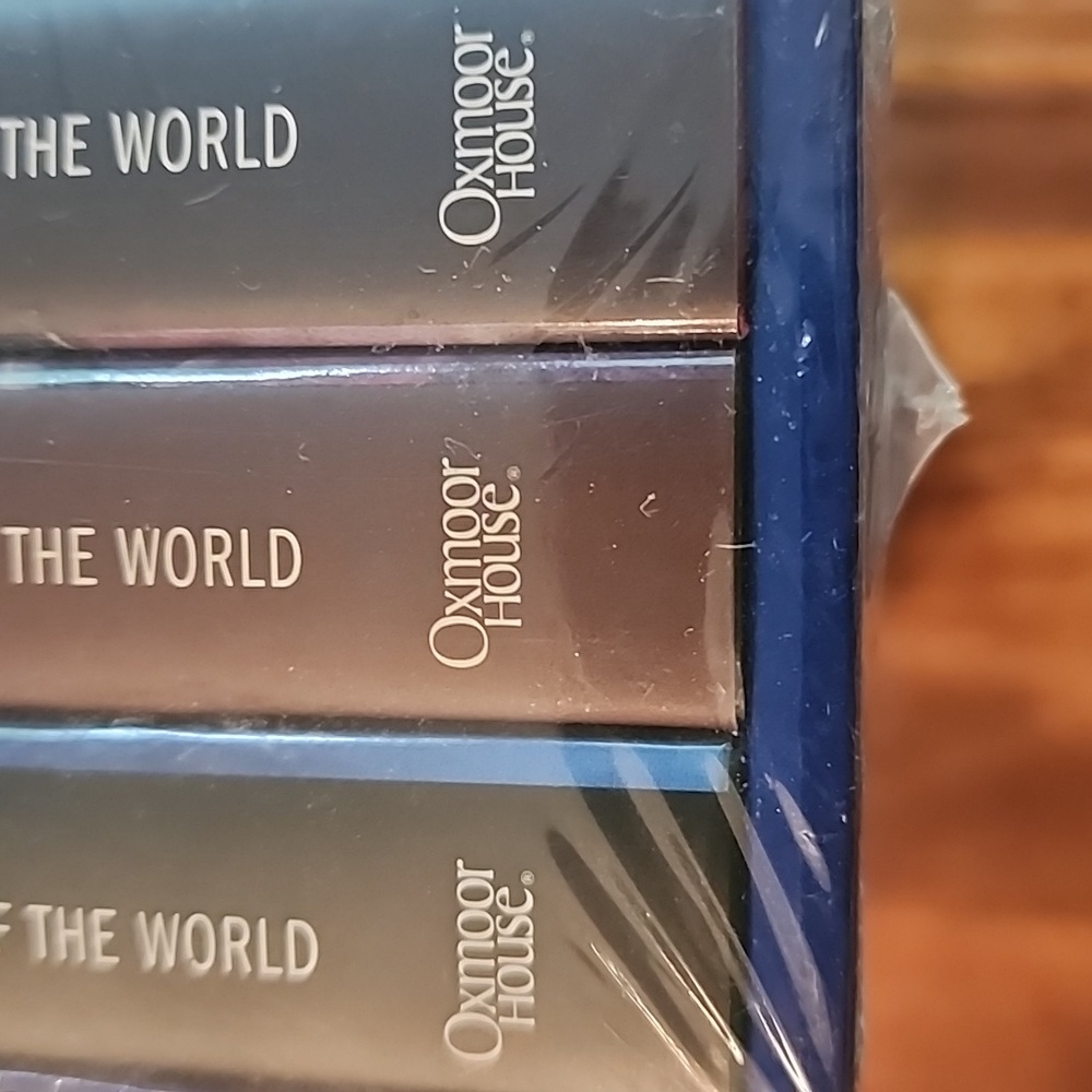 Williams-Sonoma Foods Of The World International Cookbook Series NIB - Picture 4 of 5